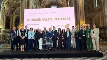 Materias, 10 anni di innovazione a Napoli e il premio Nicolais per Startup