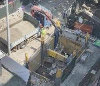 Parcheggio all'ombra di Castel Sant'Angelo, i residenti: 