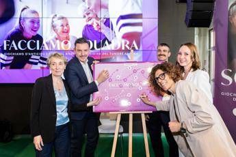 Cancro al seno, 'Facciamo squadra' per giocare d'anticipo contro il rischio recidiva