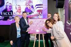 Cancro al seno, 'Facciamo squadra' per giocare d'anticipo contro il rischio recidiva