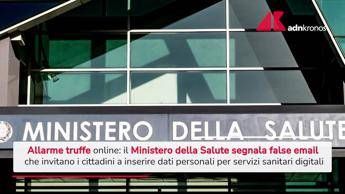 Allarme truffe on line su fascicolo sanitario. Il ministero: 