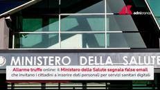 Allarme truffe on line su fascicolo sanitario. Il ministero: 
