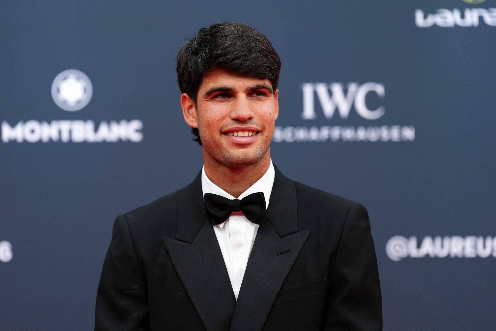 Laureus Awards, beffato Sinner: Alcaraz sportivo dell'anno