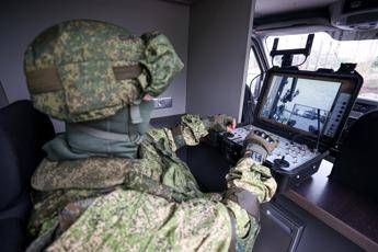 “I robot non sanguinano”: la svolta dell’Ucraina sul campo di battaglia