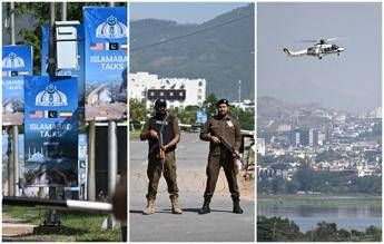 Secondo round di colloqui Iran-Usa in Pakistan - (Afp)