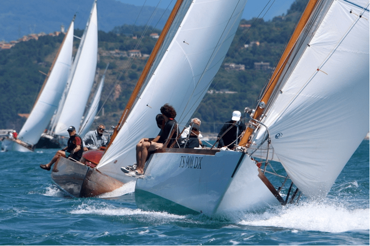 Vela d'epoca, dal 14 al 16 maggio il Trofeo Valdettaro a La Spezia