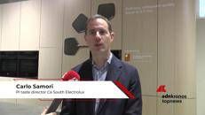 Design Week 2026: Samori (Electrolux), 'presentiamo due novità rivoluzionarie'