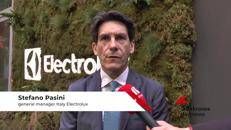 Design Week 2026: Pasini (Electrolux Italia), 'design compenetrato nei valori della marca'