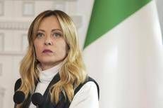 Giorgia Meloni - Fotogramma/IPA