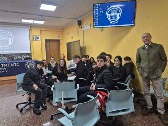 Messina, al 'Verona Trento-Majorana' educazione affettiva