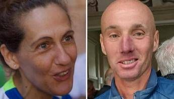 Loredana Ferrara e Silvio Gambetta