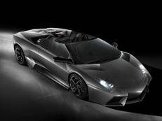 Lamborghini few-off roadster, il vertice V12 a cielo aperto