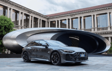 Audi porta RS 5 e monoposto R26 alla Milano Design Week 2026