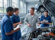 Ricambio generazionale e formazione: AsConAuto fa scuola