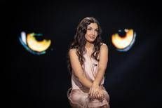 Elettra Lamborghini a Belve