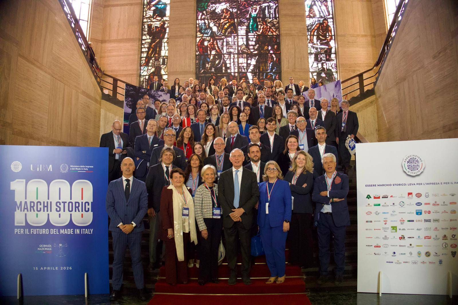 Il valore dei marchi storici nazionali rappresenta un ecosistema da 93,6 miliardi di euro