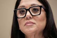 Lori Chavez-DeRemer - (Afp)