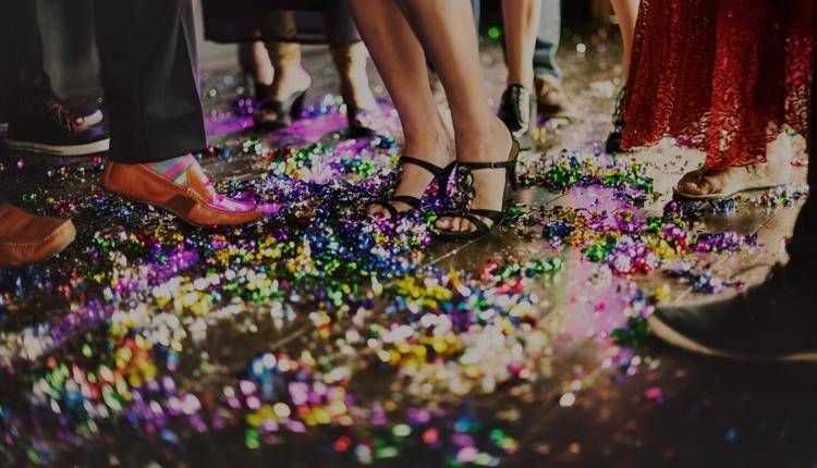 Una discoteca, immagine di repertorio (12Rt free)