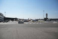 L'aeroporto di Milano Malpensa, nel Varesotto  - Fotogramma/Ipa