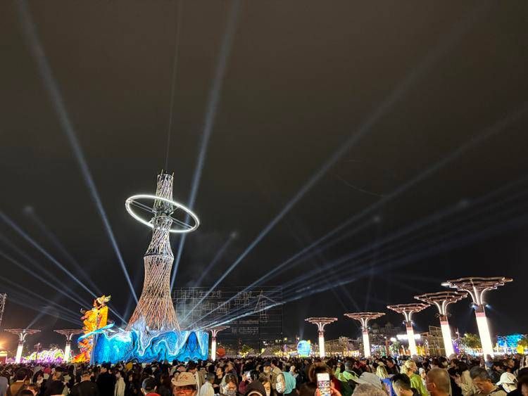 Giappone-Taiwan, il Festival delle Lanterne a Chiayi luogo di scambi culturali