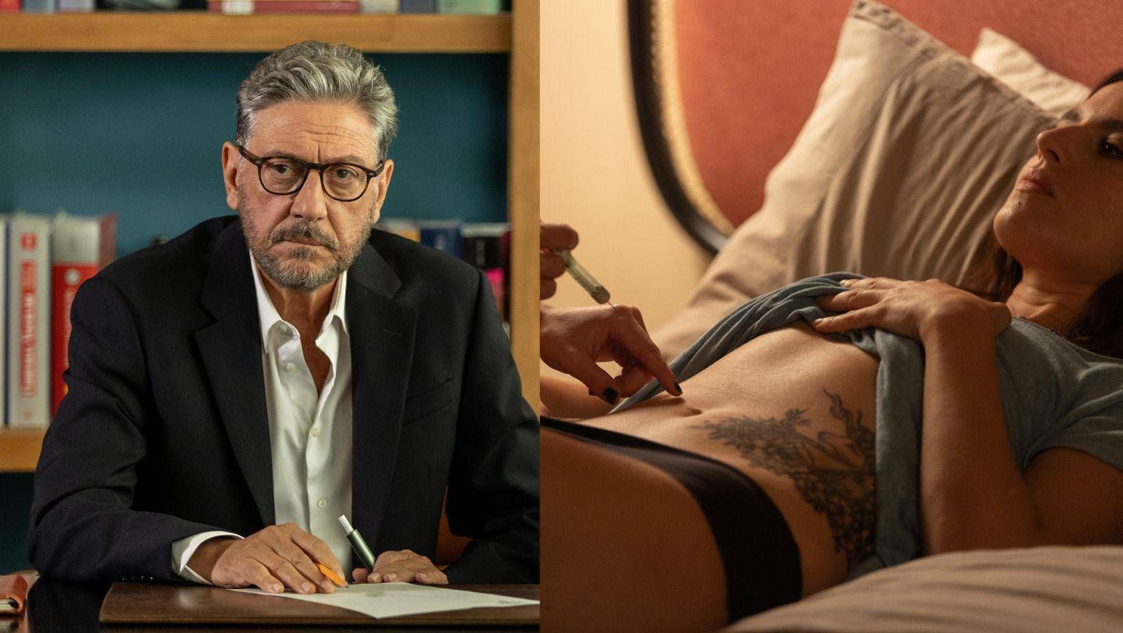 Margaret Mazzantini presenta la sua prima serie 'In utero': "La maternità è una guerra ormonale e psichica"