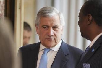 Il vicepremier e ministro degli Esteri Antonio Tajani  - Fotogramma/Ipa