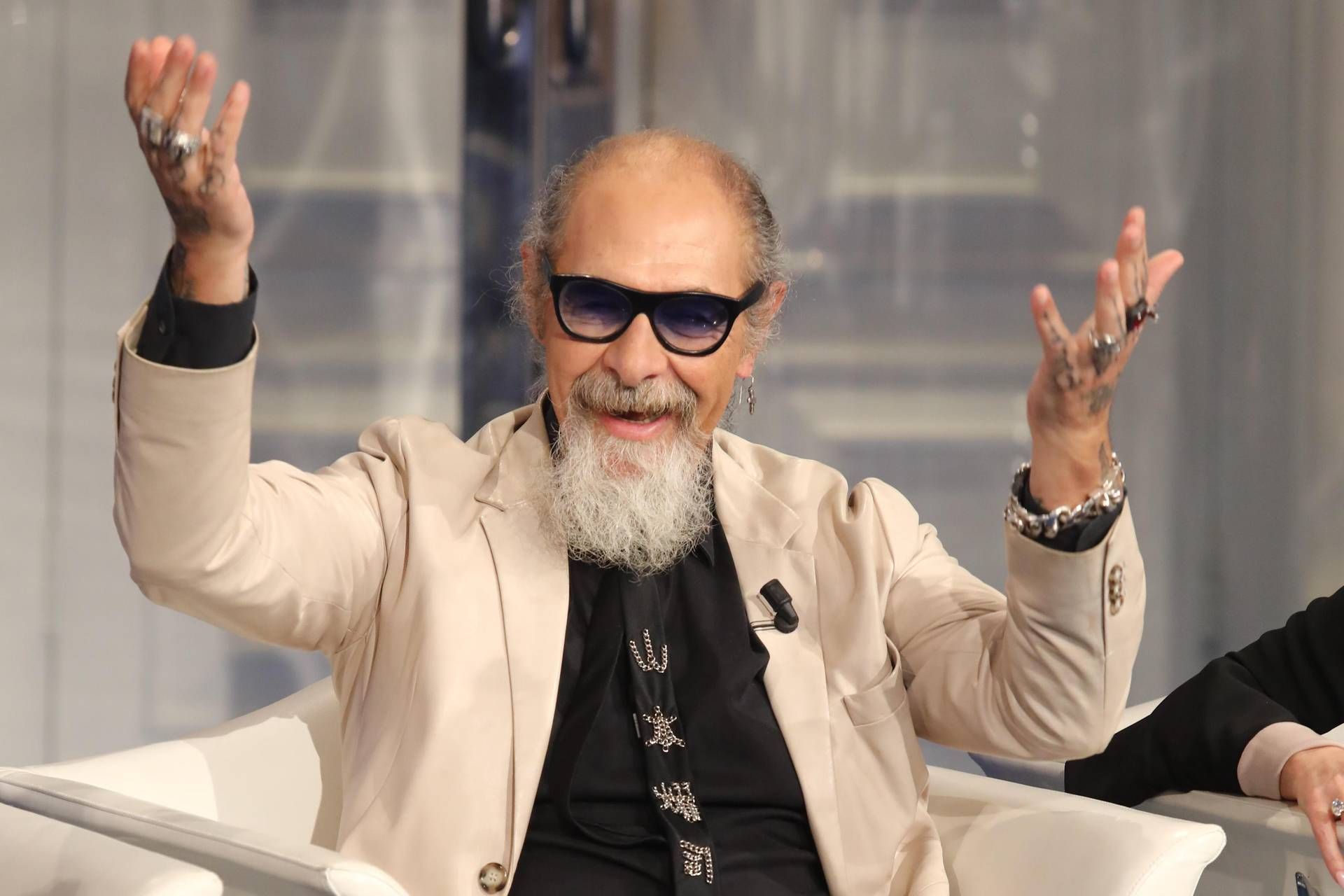 Roberto D’Agostino racconta Prince: "Un genio musicale senza eredi"