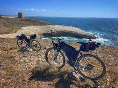 Cicloturismo con Shardana bikeventure: il meglio della Sardegna in bikepacking
