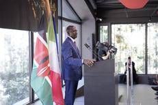 Kenya, Ruto: 