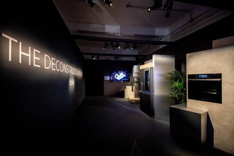 Alla Milano Design Week Haier presenta 'Inside the Experience'