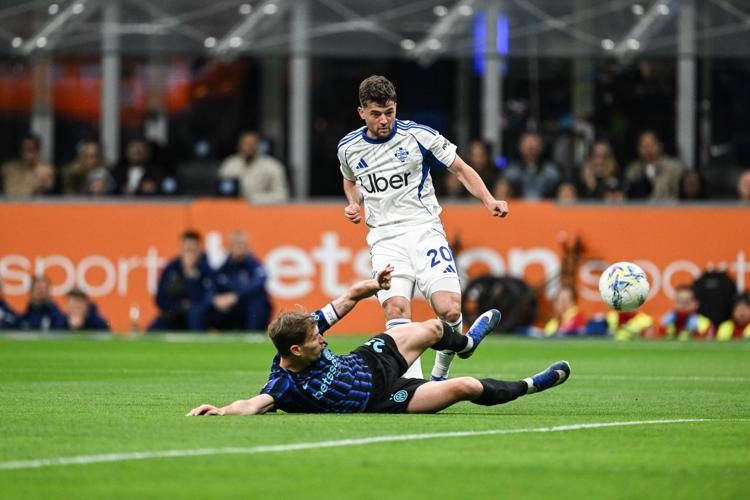 Inter-Como - Fotogramma/IPA