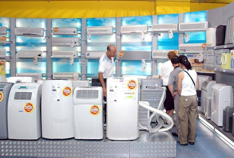 Condizionatori d'aria in vendita - Ipa