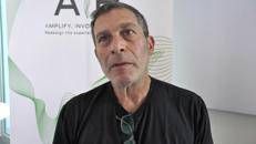 Miastenia gravis, l'artista Daniel Wurtzel: 