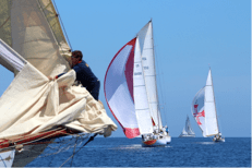 Vela: epoca, a Sanremo le Grandi Regate Internazionali dal 21 al 23 maggio, c'è anche il Moro di Venezia