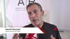 Malattie rare: miastenia gravis, artista Wurtzel 'racconto la libertà di movimento'