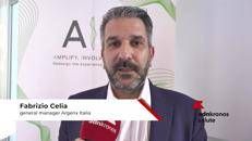 Malattie rare: Celia (Argenx), 'arte capace di raccontare miastenia grave'