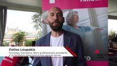 Tumori: oncologo Loupakis, 'piattaforma online Be Active avvicina pazienti ad attività fisica adattata'