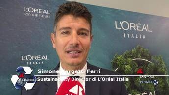 Sostenibilità: Targetti Ferri (L'Oréal): 
