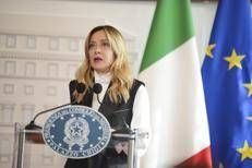Giorgia Meloni - Fotogramma/IPA
