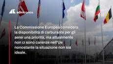 Crisi carburante aerei: l'Europa tra Stretto di Hormuz e scorte limitate