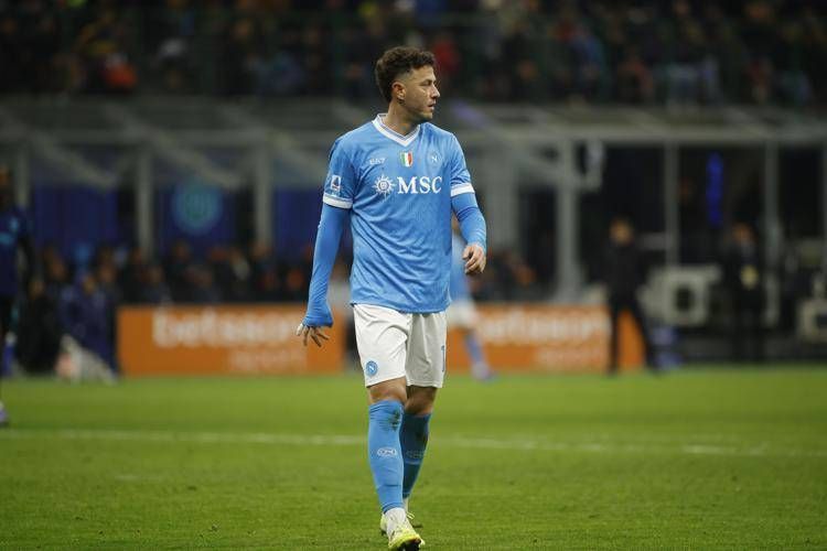 Amir Rrahmani (Fotogramma/Ipa)