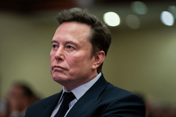 Elon Musk - Ipa/Fotogramma