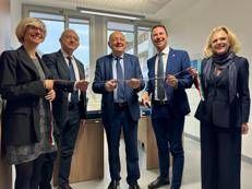 Il Politecnico di Torino inaugura l'hub istituzionale a Roma