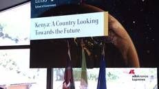 A Roma il presidente della Repubblica del Kenya ospite d'eccezione della Luiss