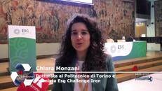 Sostenibilità: Monzani, 'un orgoglio veder premiato il mio lavoro'