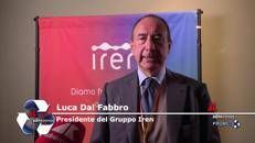 Sostenibilità: Dal Fabbro (Iren), 'tematiche Esg fanno parte del genoma aziendale'