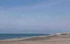 La spiaggia di Ostia - (Ipa)