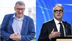 Lavoro, domani a Roma confronto Landini-Orsini