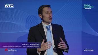 Quantum Computing, Intesa Sanpaolo: 