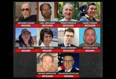 Scienziati americani morti o scomparsi